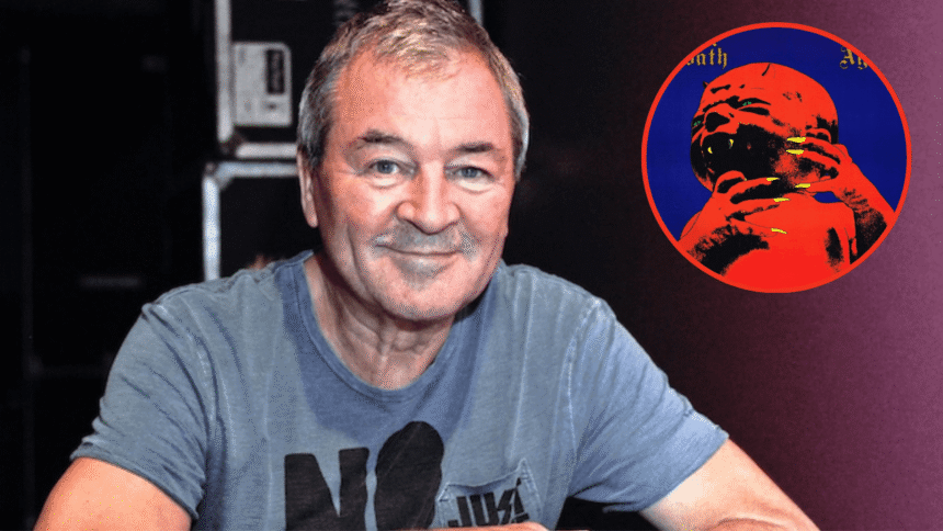 Ian Gillan / Born Again.