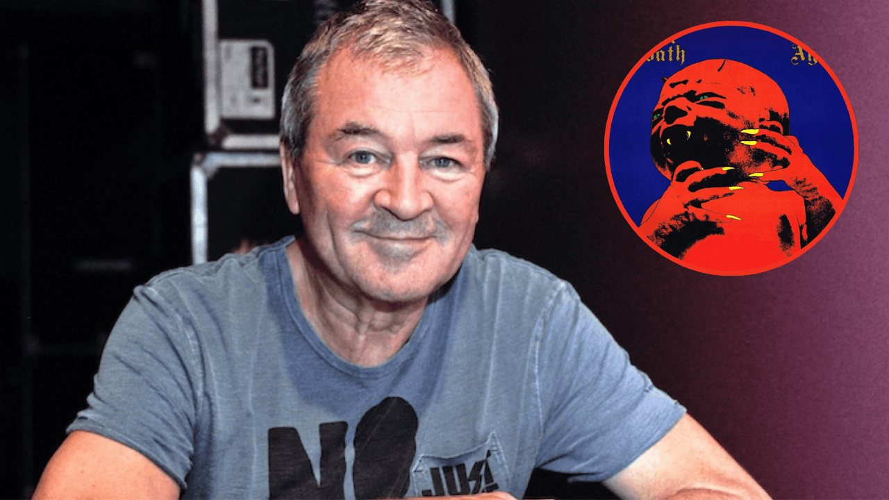 Ian Gillan / Born Again.