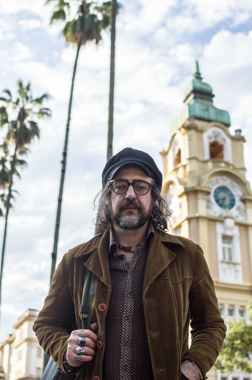 Foto: Jei Silvanno. Crédito: Chico Lisboa.