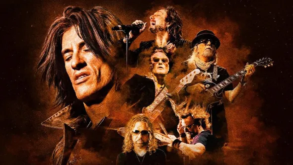 Joe Perry Project. Crédito: Reprodução.