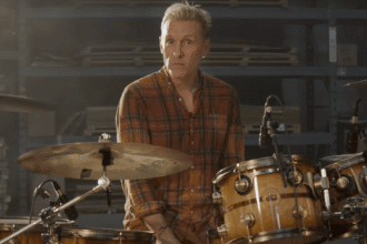 Josh Freese. Crédito: Reprodução.