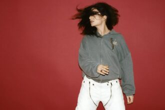 Lorde. Crédito: Thistle Brown.