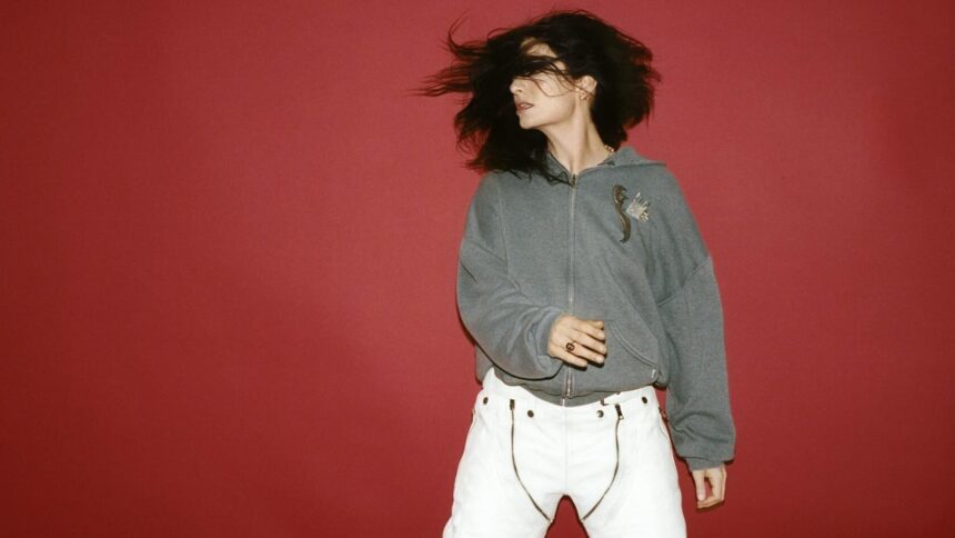 Lorde. Crédito: Thistle Brown.