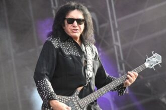 Gene Simmons. Crédito: Didier Messens / Getty Images.