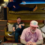 Limp Bizkit. Foto: Reprodução Instagram.