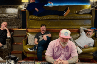 Limp Bizkit. Foto: Reprodução Instagram.