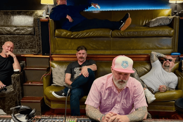 Limp Bizkit. Foto: Reprodução Instagram.