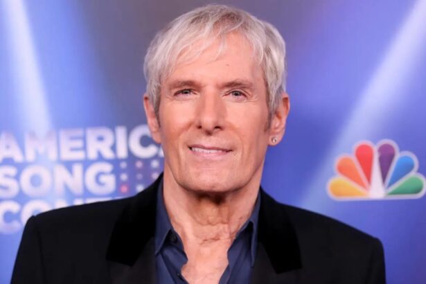Michael Bolton. Crédito: Phillip Faraone/WireImage