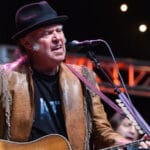 Neil Young. Foto: C. Flanigan/FilmMagic.