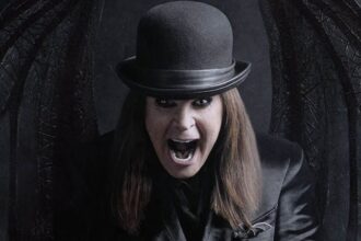 Ozzy Osbourne. Crédito: Divulgação.