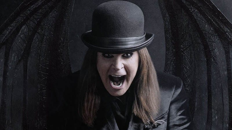 Ozzy planeja cantar cinco músicas em show de despedida