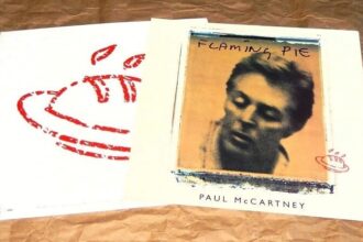 Paul McCartney. Flaming Pie.