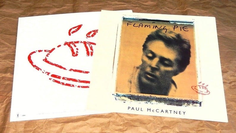 Paul McCartney. Flaming Pie.