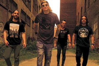 Puddle of Mudd. Crédito: Pavement Entertainment.