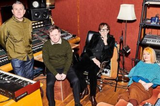 Pulp. Crédito: Tom Jackson.