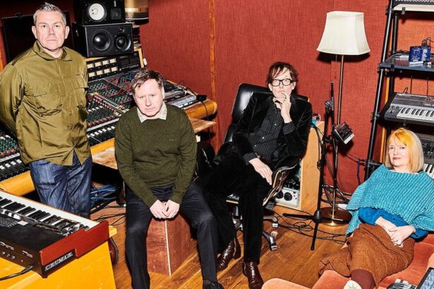 Pulp. Crédito: Tom Jackson.