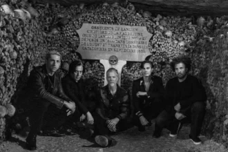 Queens of the Stone Age. Crédito: Andreas Neumann.