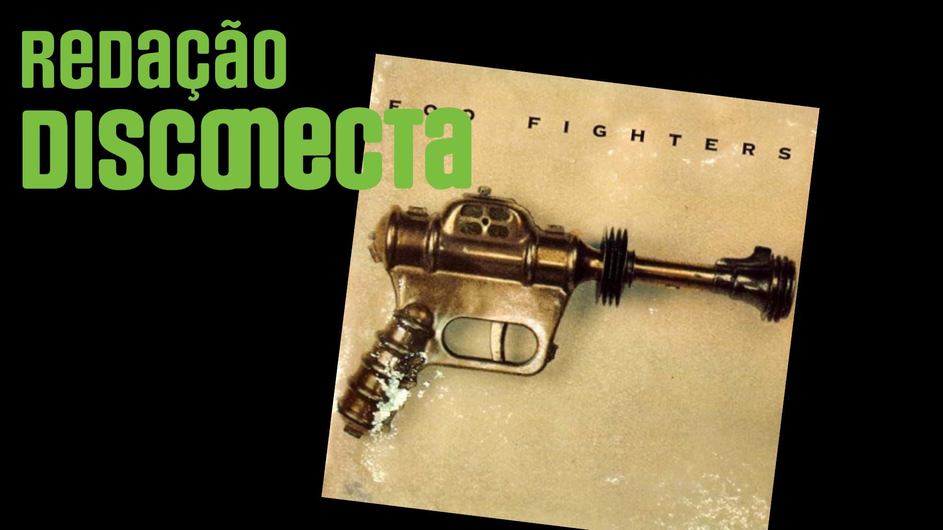 30 anos do álbum de estreia do Foo Fighters
