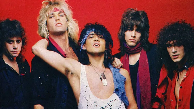 Ratt. Crédito: Reprodução.