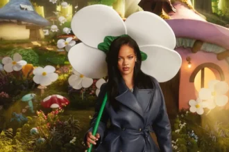 Foto: Rihanna. Crédito: Paramount.