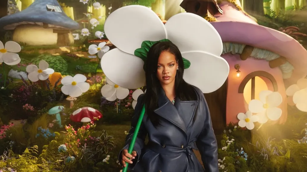 Rihanna lança “Friend of Mine” após três anos sem músicas inéditas