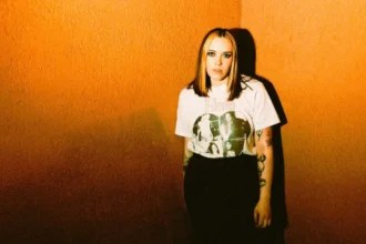 Foto: Soccer Mommy. Crédito: Daniel Topete.