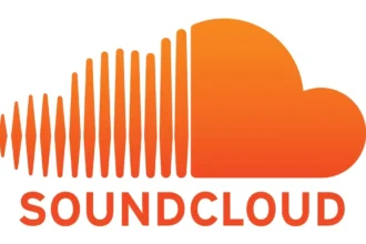 Soundcloud Music Platform Logo