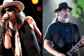 Steven Tyler/Soundgarden.