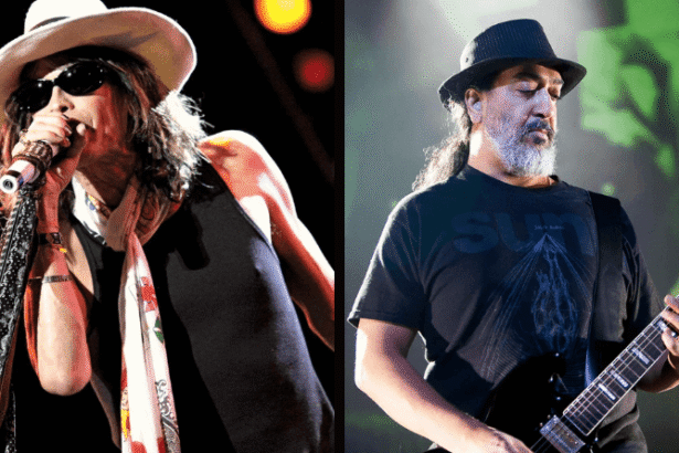 Steven Tyler/Soundgarden.