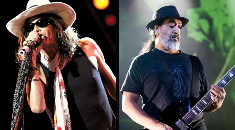 Steven Tyler/Soundgarden.