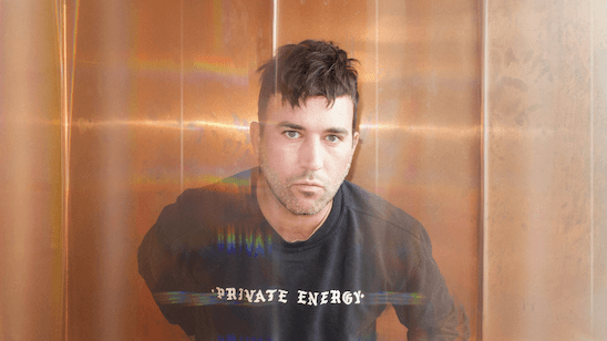 Foto: Sufjan Stevens. Crédito: Evans Richardson.
