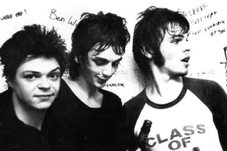 Supergrass. Crédito: Cuffe & Taylor.