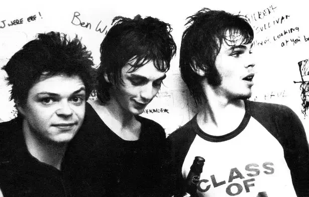 Supergrass. Crédito: Cuffe & Taylor.