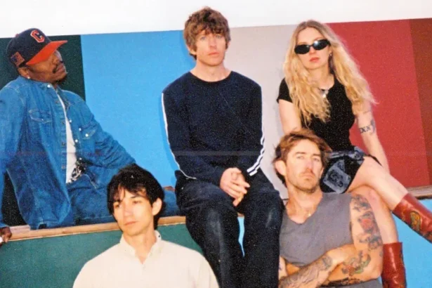 Turnstille. Crédito: Alexis Gross/Divulgação/Billboard.