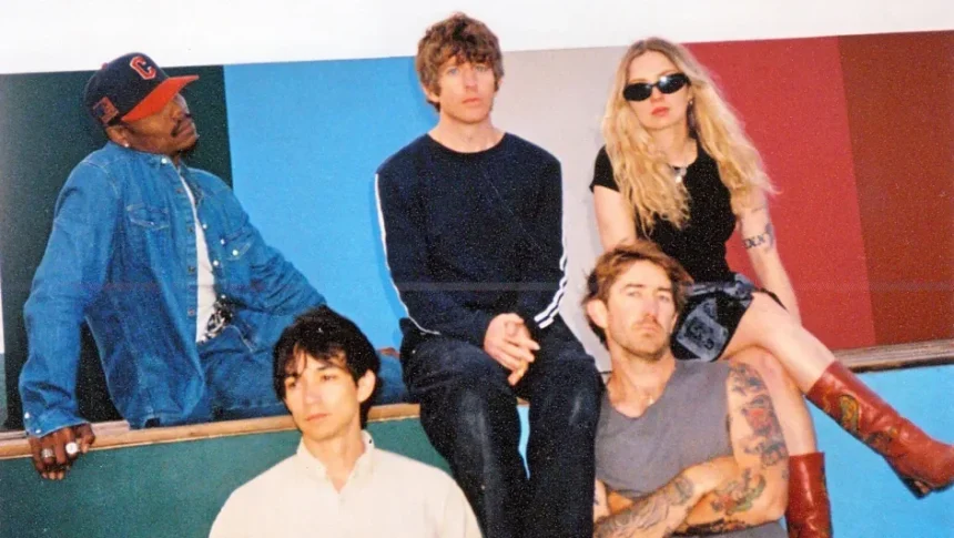 Turnstille. Crédito: Alexis Gross/Divulgação/Billboard.