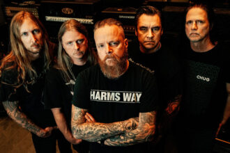 The Haunted. Crédito: Linda Florin.