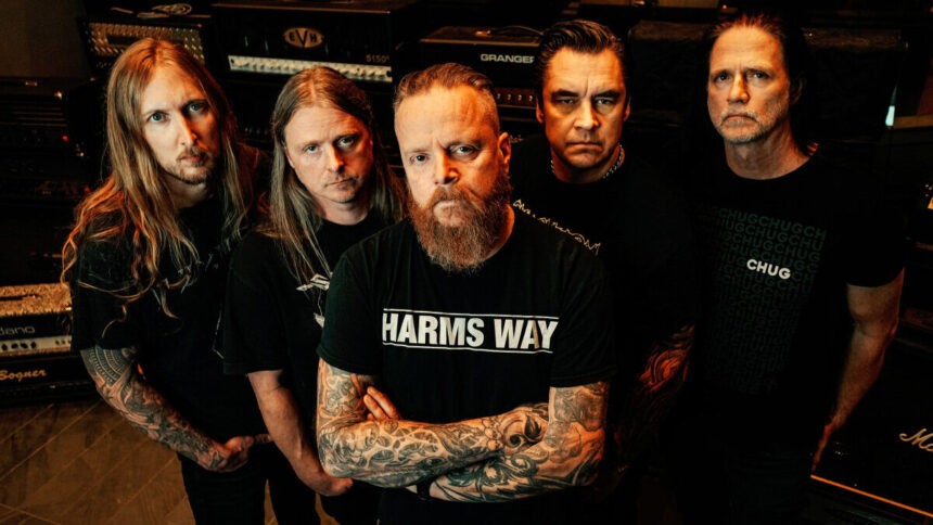 The Haunted. Crédito: Linda Florin.