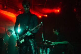 Foto: The Wants. Crédito: Ben Bentley.