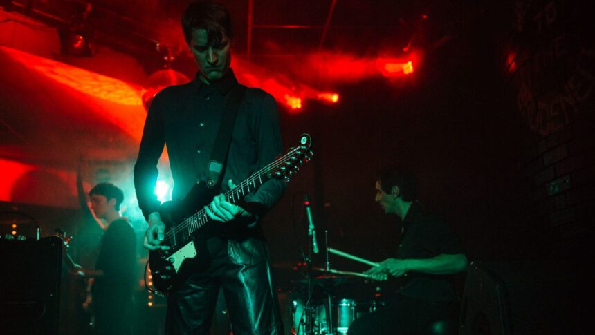 Foto: The Wants. Crédito: Ben Bentley.