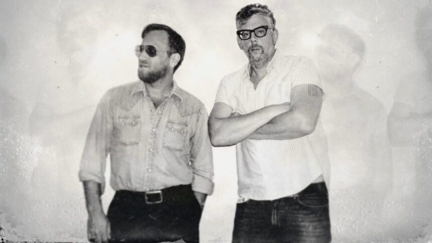 The Black Keys. Crédito: Larry Niehues.