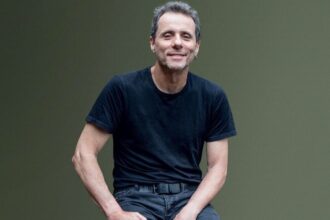 Tony Bellotto. Crédito: Chico Cerchiaro.