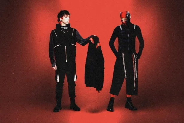 Twenty One Pilots. Crédito: Divulgação.