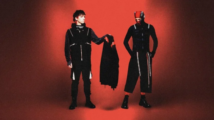 Twenty One Pilots. Crédito: Divulgação.