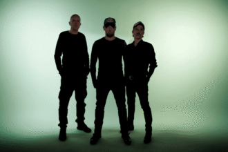 Volbeat. Crédito: Divulgação.