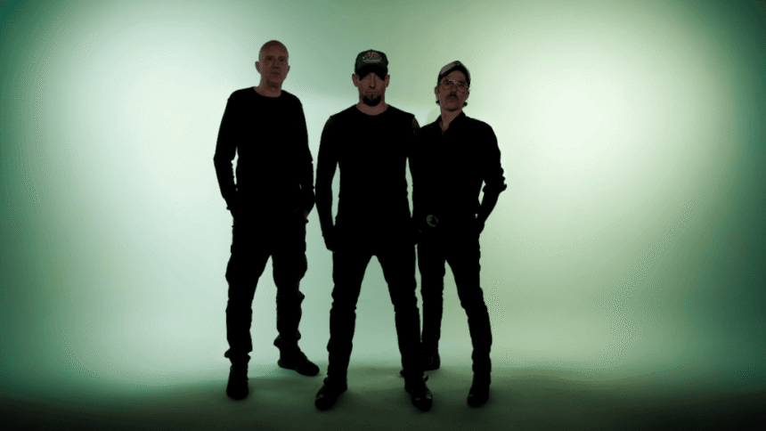 Volbeat. Crédito: Divulgação.