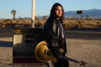 Wolfgang Van Halen Mammoth's. Crédito: Divulgação / Travis Shinn.