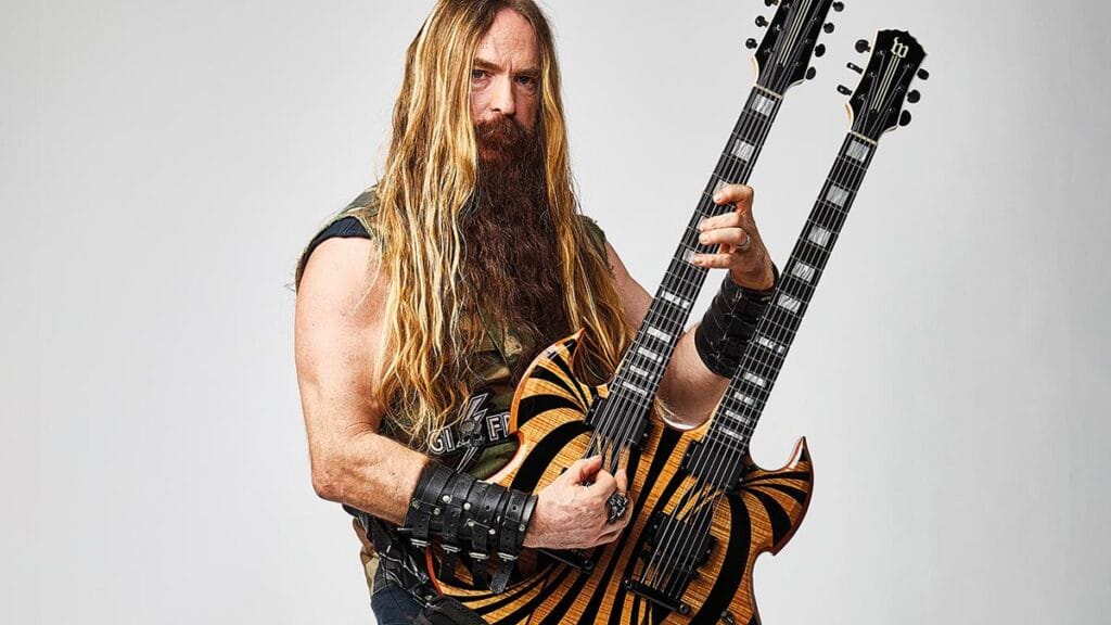 Zakk Wylde. Crédito: Reprodução.