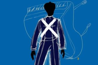 André 300. Reprodução Capa.