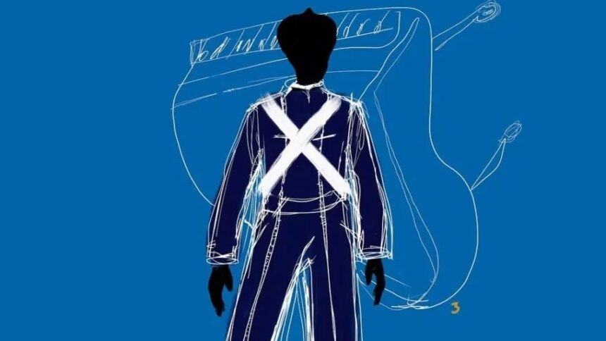 André 300. Reprodução Capa.