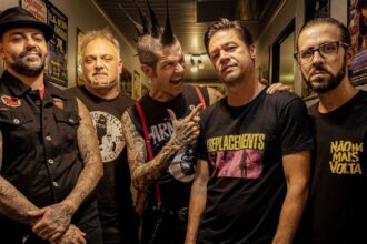 Foto: Armada. Crédito: Matheus Machado.